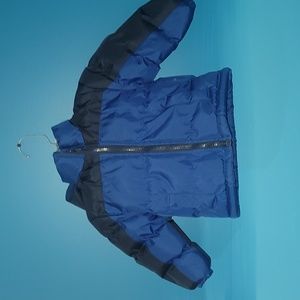 Boys Winter Parka 2T